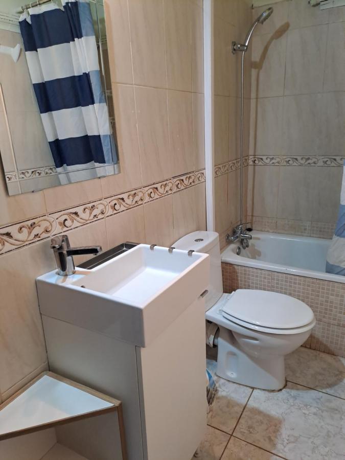 Primavera appartement tot 6 personen. Arona  Buitenkant foto