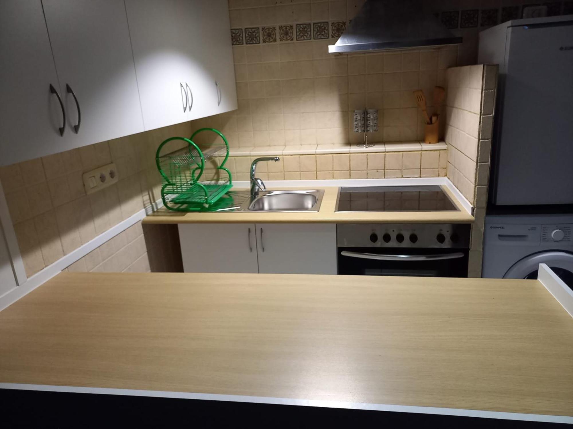 Primavera appartement tot 6 personen. Arona  Buitenkant foto